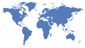 ParaMatic World Map